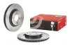 Bremsscheibe Vorderachse BREMBO 09.A603.11 Bild Bremsscheibe Vorderachse BREMBO 09.A603.11