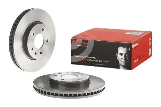 Bremsscheibe Vorderachse BREMBO 09.A630.11 Bild Bremsscheibe Vorderachse BREMBO 09.A630.11