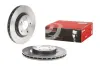 Bremsscheibe Vorderachse BREMBO 09.A637.11 Bild Bremsscheibe Vorderachse BREMBO 09.A637.11