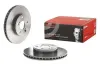 Bremsscheibe Vorderachse BREMBO 09.A713.11 Bild Bremsscheibe Vorderachse BREMBO 09.A713.11