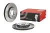 Bremsscheibe Vorderachse BREMBO 09.A727.11 Bild Bremsscheibe Vorderachse BREMBO 09.A727.11