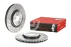 Bremsscheibe Vorderachse BREMBO 09.A731.11 Bild Bremsscheibe Vorderachse BREMBO 09.A731.11