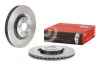Bremsscheibe Vorderachse BREMBO 09.A731.21 Bild Bremsscheibe Vorderachse BREMBO 09.A731.21