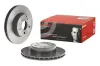 Bremsscheibe Vorderachse BREMBO 09.A736.11