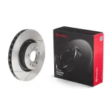Bremsscheibe Vorderachse BREMBO 09.A752.21