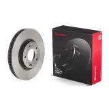 Bremsscheibe Vorderachse BREMBO 09.A807.11