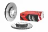 Bremsscheibe BREMBO 09.A820.1X Bild Bremsscheibe BREMBO 09.A820.1X