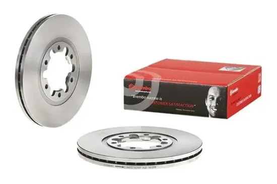 Bremsscheibe Vorderachse BREMBO 09.A860.10 Bild Bremsscheibe Vorderachse BREMBO 09.A860.10