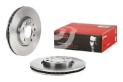 Bremsscheibe Vorderachse BREMBO 09.A861.14