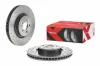 Bremsscheibe Vorderachse BREMBO 09.A870.1X Bild Bremsscheibe Vorderachse BREMBO 09.A870.1X