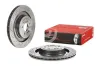 Bremsscheibe Hinterachse BREMBO 09.A907.11 Bild Bremsscheibe Hinterachse BREMBO 09.A907.11