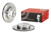 Bremsscheibe Vorderachse BREMBO 09.A919.10