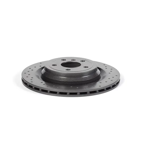 Bremsscheibe Hinterachse BREMBO 09.A959.1X Bild Bremsscheibe Hinterachse BREMBO 09.A959.1X