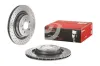 Bremsscheibe Hinterachse BREMBO 09.A961.21 Bild Bremsscheibe Hinterachse BREMBO 09.A961.21