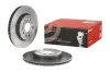 Bremsscheibe Hinterachse BREMBO 09.A972.11 Bild Bremsscheibe Hinterachse BREMBO 09.A972.11