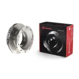 Bremsscheibe BREMBO 09.B072.10