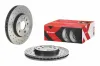 Bremsscheibe BREMBO 09.B355.1X Bild Bremsscheibe BREMBO 09.B355.1X