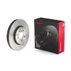 Bremsscheibe Vorderachse BREMBO 09.B356.21
