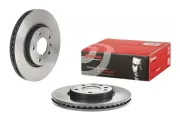 Bremsscheibe Vorderachse BREMBO 09.B356.31