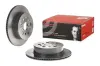 Bremsscheibe Hinterachse BREMBO 09.B453.11 Bild Bremsscheibe Hinterachse BREMBO 09.B453.11