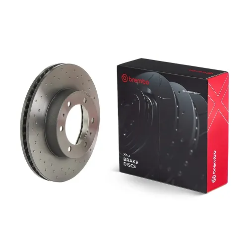 Bremsscheibe Vorderachse BREMBO 09.B461.1X Bild Bremsscheibe Vorderachse BREMBO 09.B461.1X