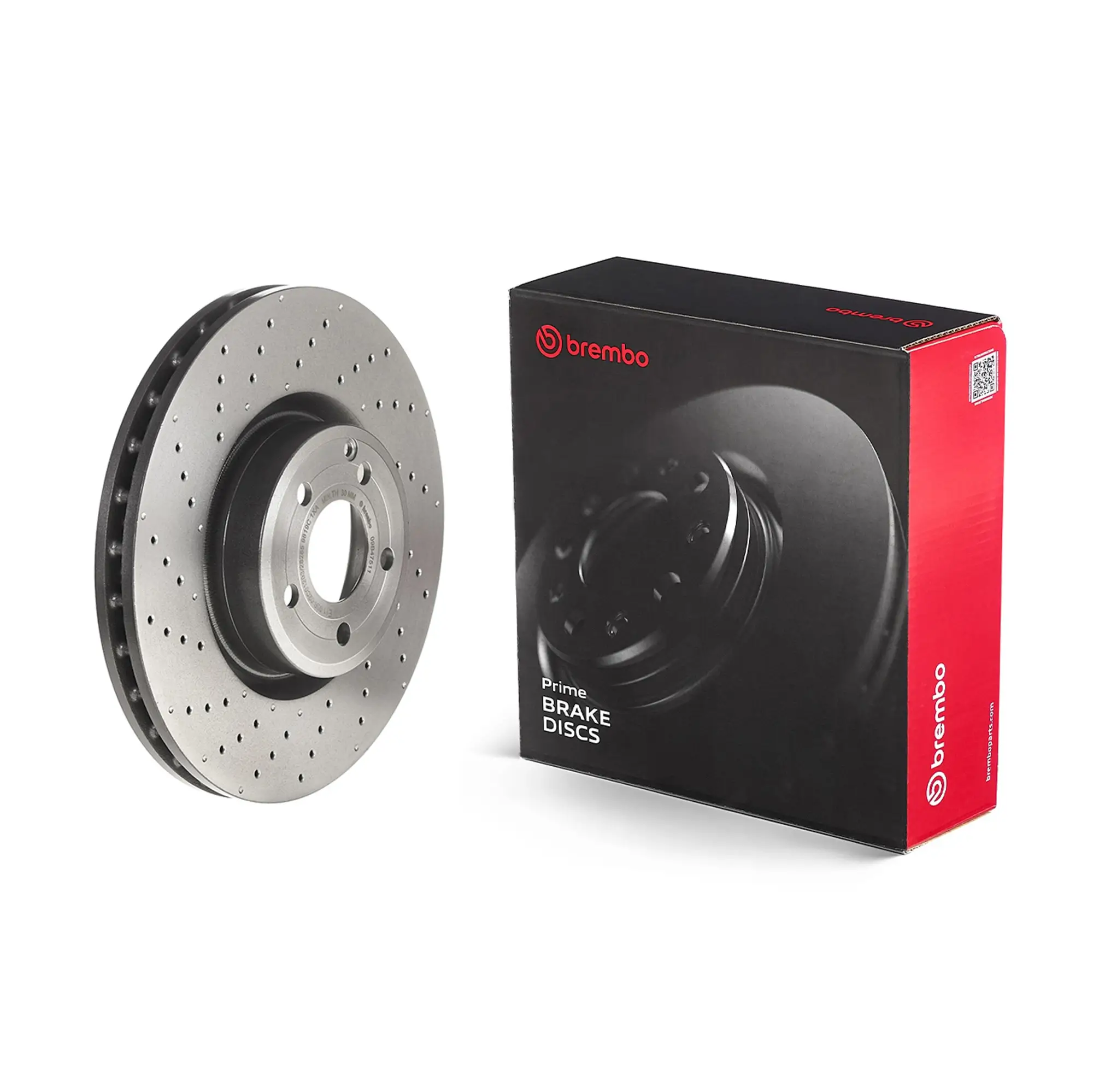 Bremsscheibe Vorderachse BREMBO 09.B475.11