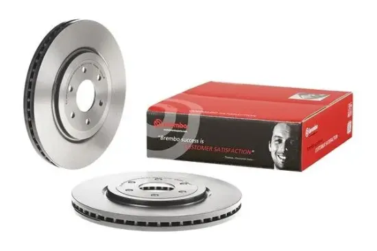 Bremsscheibe Vorderachse BREMBO 09.B496.11 Bild Bremsscheibe Vorderachse BREMBO 09.B496.11