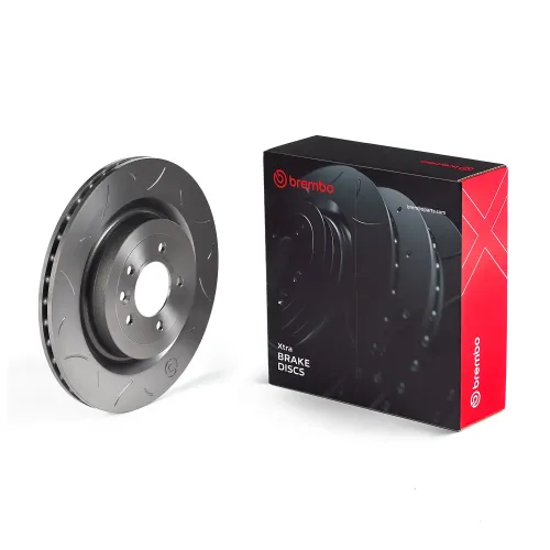 Bremsscheibe Hinterachse BREMBO 09.B504.1S Bild Bremsscheibe Hinterachse BREMBO 09.B504.1S