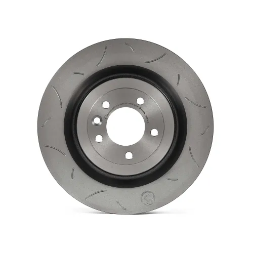 Bremsscheibe Hinterachse BREMBO 09.B504.1S Bild Bremsscheibe Hinterachse BREMBO 09.B504.1S