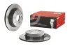 Bremsscheibe Hinterachse BREMBO 09.B522.11 Bild Bremsscheibe Hinterachse BREMBO 09.B522.11