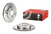 Bremsscheibe Vorderachse BREMBO 09.B523.10
