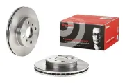 Bremsscheibe Vorderachse BREMBO 09.B547.10