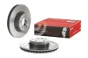Bremsscheibe Vorderachse BREMBO 09.B570.11 Bild Bremsscheibe Vorderachse BREMBO 09.B570.11