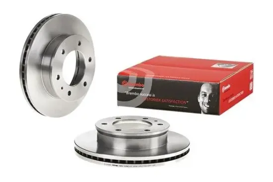 Bremsscheibe Vorderachse BREMBO 09.B622.10 Bild Bremsscheibe Vorderachse BREMBO 09.B622.10