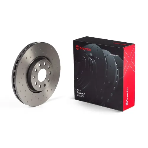 Bremsscheibe Vorderachse BREMBO 09.B635.1X Bild Bremsscheibe Vorderachse BREMBO 09.B635.1X