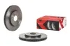 Bremsscheibe Vorderachse BREMBO 09.B648.1X Bild Bremsscheibe Vorderachse BREMBO 09.B648.1X