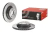 Bremsscheibe Hinterachse BREMBO 09.B745.41 Bild Bremsscheibe Hinterachse BREMBO 09.B745.41