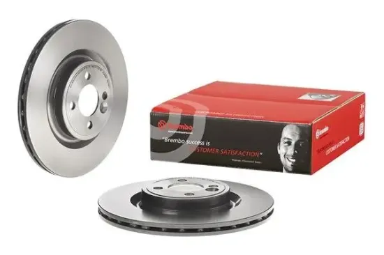 Bremsscheibe Vorderachse BREMBO 09.B754.11 Bild Bremsscheibe Vorderachse BREMBO 09.B754.11