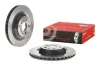 Bremsscheibe Hinterachse BREMBO 09.B842.11 Bild Bremsscheibe Hinterachse BREMBO 09.B842.11
