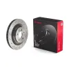 Bremsscheibe Hinterachse BREMBO 09.B842.21