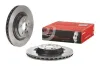 Bremsscheibe Hinterachse BREMBO 09.B842.31 Bild Bremsscheibe Hinterachse BREMBO 09.B842.31