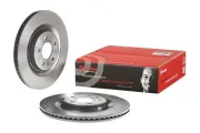 Bremsscheibe BREMBO 09.B969.11