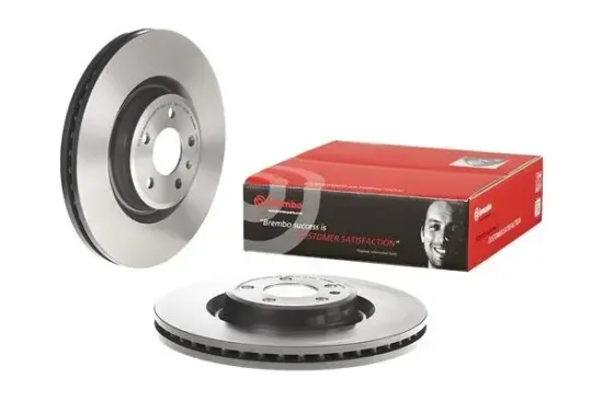 Bremsscheibe BREMBO 09.B970.11 Bild Bremsscheibe BREMBO 09.B970.11