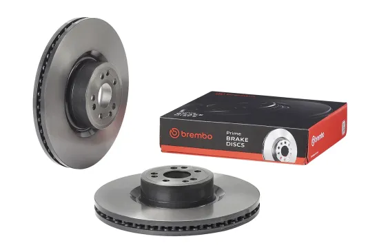 Bremsscheibe Vorderachse BREMBO 09.B980.11 Bild Bremsscheibe Vorderachse BREMBO 09.B980.11
