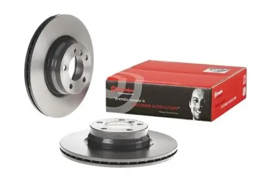 Bremsscheibe Vorderachse BREMBO 09.C116.11 Bild Bremsscheibe Vorderachse BREMBO 09.C116.11