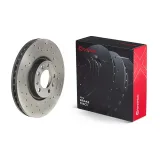 Bremsscheibe BREMBO 09.C133.1X