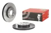 Bremsscheibe BREMBO 09.C171.11 Bild Bremsscheibe BREMBO 09.C171.11