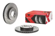 Bremsscheibe BREMBO 09.C171.1X