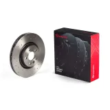 Bremsscheibe Vorderachse BREMBO 09.C207.1X