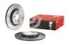 Bremsscheibe Hinterachse BREMBO 09.C209.21 Bild Bremsscheibe Hinterachse BREMBO 09.C209.21